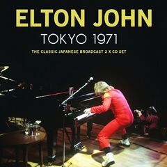 Elton John – Tokyo 1971