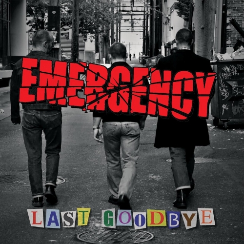 Emergency – Last Goodbye (2023) (ALBUM ZIP)