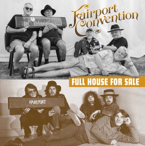 Fairport Convention – Full House For Sale