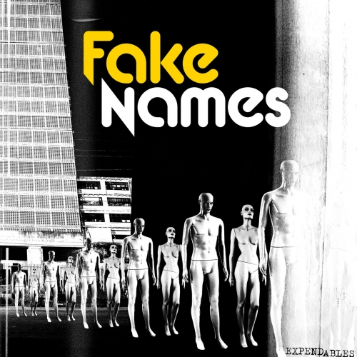 Fake Names – Expendables (2023) (ALBUM ZIP)