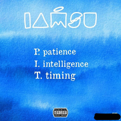 Iamsu! – P.I.T. [Patience, Intelligence, Timing] (2023) (ALBUM ZIP)