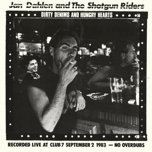 Jan Dahlen &amp; The Shotgun Riders – Dirty Denims &amp; Hungry Hearts (2023) (ALBUM ZIP)