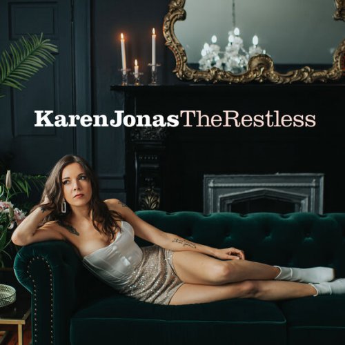 Karen Jonas – The Restless (2023) (ALBUM ZIP)
