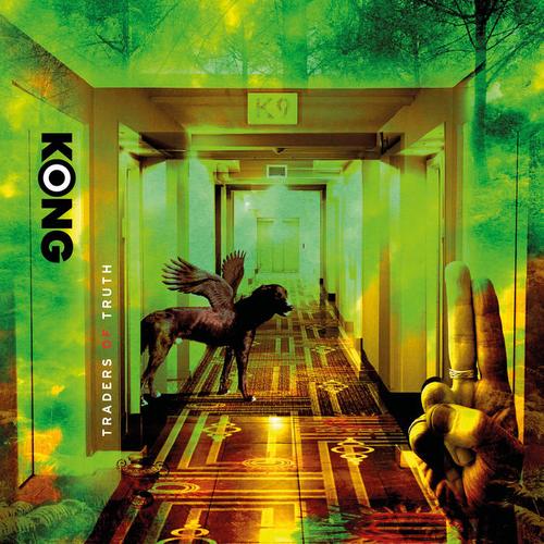 Kong – Traders Of Truth (2023) (ALBUM ZIP)