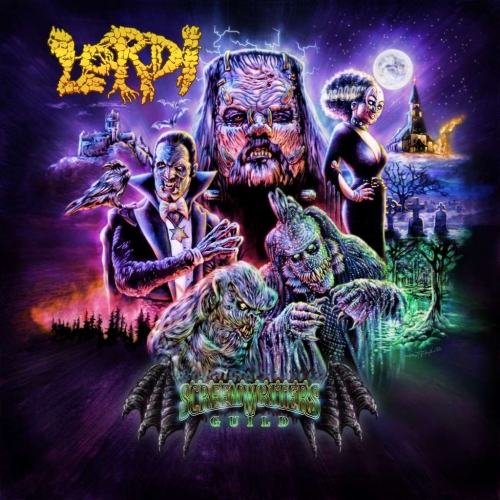 Lordi – Screem Writers Guild (2023) (ALBUM ZIP)