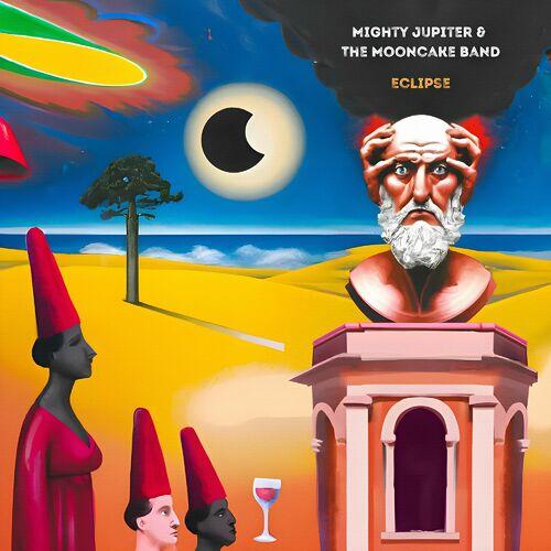 Mighty Jupiter &amp; The Mooncake Band – Eclipse