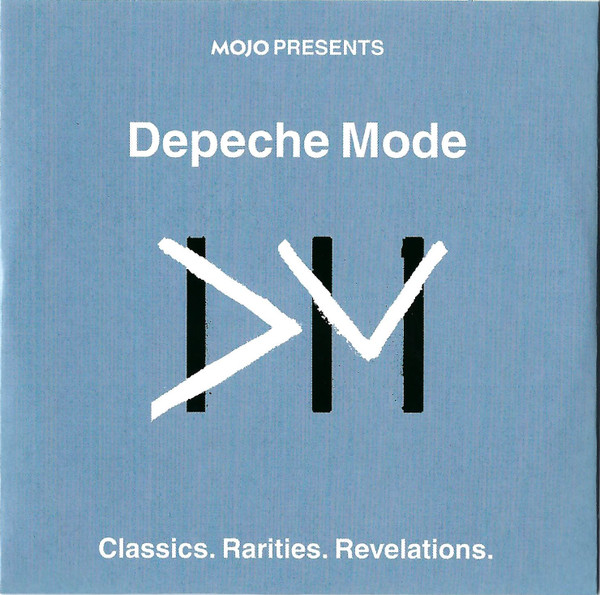 Mojo – Depeche Mode Classics Rarities Revelations (2023) (ALBUM ZIP)