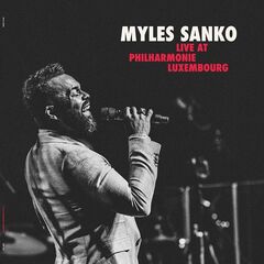 Myles Sanko – Live At Philharmonie Luxembourg (2023) (ALBUM ZIP)