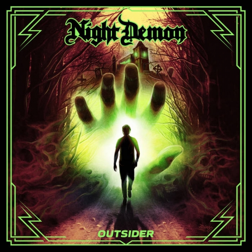 Night Demon – Outsider (2023) (ALBUM ZIP)