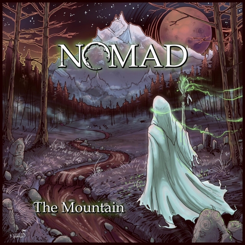 Nomad – The Mountain (2023) (ALBUM ZIP)