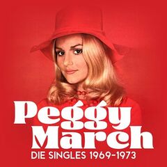 Peggy March – Die Singles 1969-1973 (2023) (ALBUM ZIP)