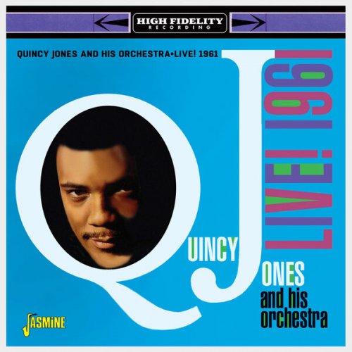 Quincy Jones – Live! 1961