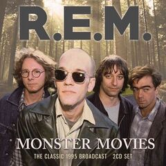 R.E.M. – Monster Movies (2023) (ALBUM ZIP)