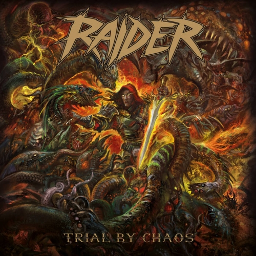 Raider – Trial By Chaos (2023) (ALBUM ZIP)