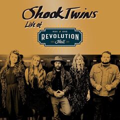 Shook Twins – Live At Revolution Hall (2023) (ALBUM ZIP)