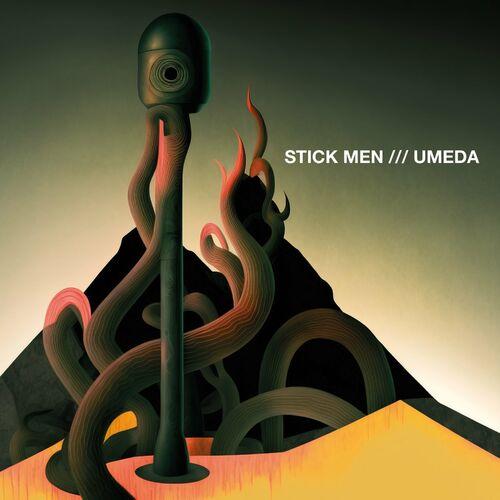 Stick Men – Umeda [Live In Osaka 2022] (2023) (ALBUM ZIP)