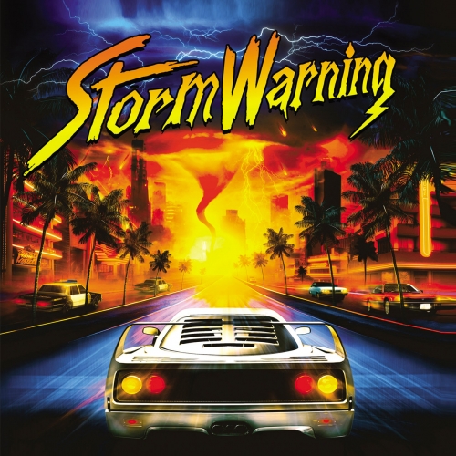 Stormwarning – Stormwarning (2023) (ALBUM ZIP)