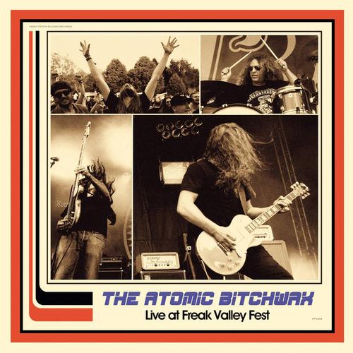 The Atomic Bitchwax – Live At Freak Valley Fest (2023) (ALBUM ZIP)