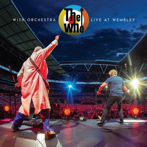 The Who – The Who With Orchestra Live At Wembley (2023) (ALBUM ZIP)