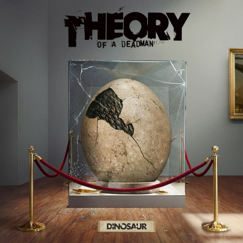 Theory Of A Deadman – Dinosaur (2023) (ALBUM ZIP)