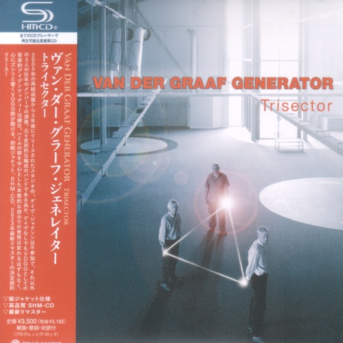 Van Der Graaf Generator – Trisector