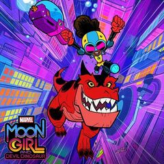 Various Artists – Marvel’s Moon Girl And Devil Dinosaur [Original Soundtrack]