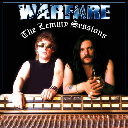 Warfare – The Lemmy Sessions (2023) (ALBUM ZIP)