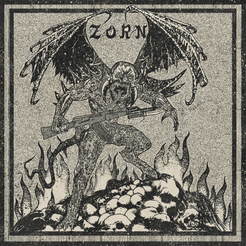 Zorn – Zorn (2023) (ALBUM ZIP)