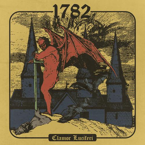 1782 – Clamor Luciferi (2023) (ALBUM ZIP)
