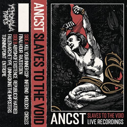 Ancst – Slaves To The Void (2023) (ALBUM ZIP)