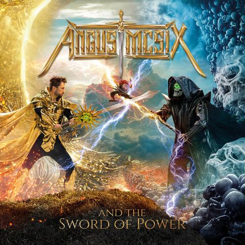 Angus Mcsix – Angus Mcsix And The Sword Of Power