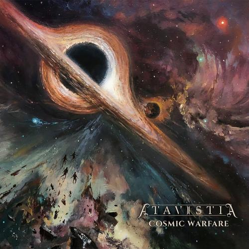 Atavistia – Cosmic Warfare (2023) (ALBUM ZIP)