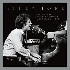 Billy Joel – Live At The Great American Music Hall