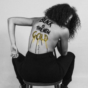Brooke Combe – Black Is The New Gold (2023) (ALBUM ZIP)