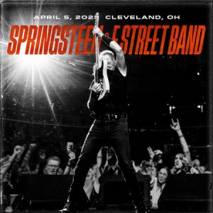 Bruce Springsteen – 04-05-23 Rocket Mortgage Fieldhouse Cleveland Oh (2023) (ALBUM ZIP)