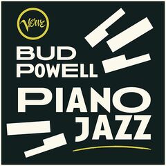 Bud Powell – Piano Jazz Bud Powell (2023) (ALBUM ZIP)