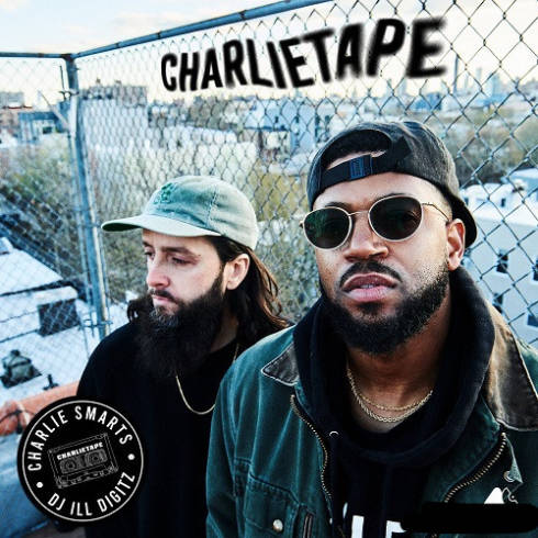 Charlie Smarts &amp; Dj Ill Digitz – Charlietape (2023) (ALBUM ZIP)