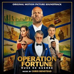Chris Benstead – Operation Fortune Ruse De Guerre [Original Motion Picture Soundtrack]