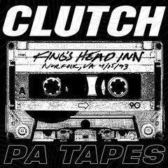Clutch – PA Tapes [Live At King’s Head Inn, Norfolk, Va, 4-25-93] (2023) (ALBUM ZIP)