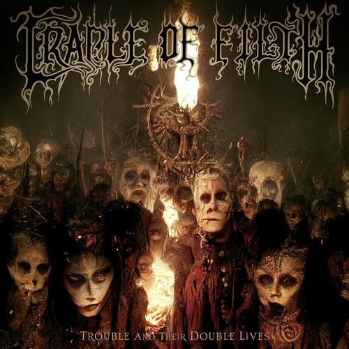 Cradle Of Filth – Trouble And Their Double Lives (2023) (ALBUM ZIP)