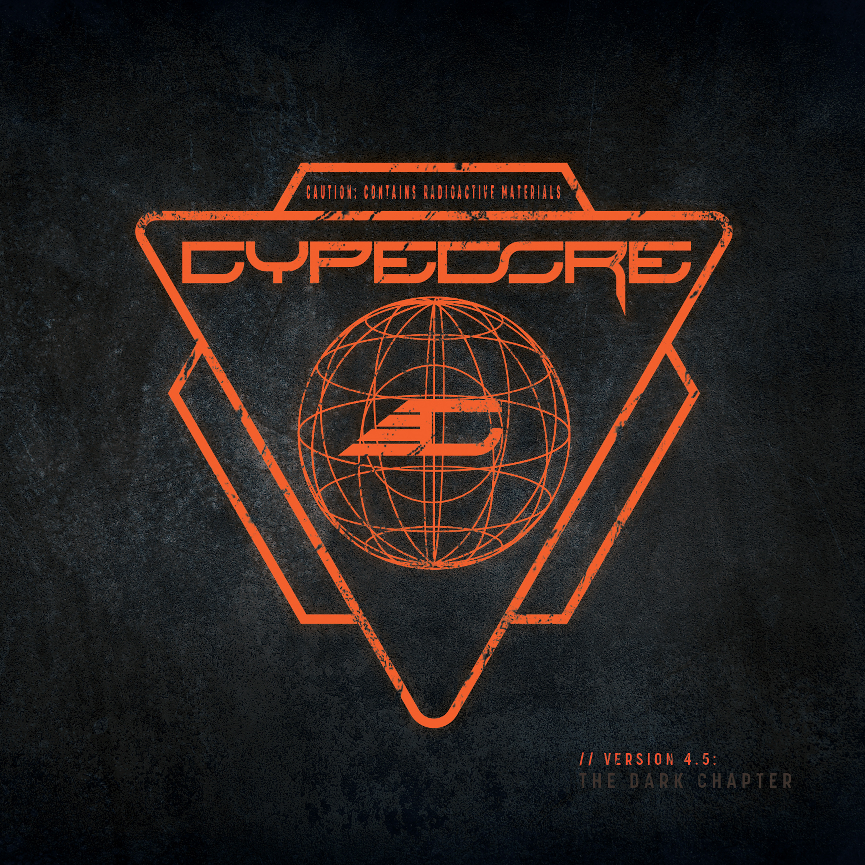Cypecore – Version 4.5 The Dark Chapter (2023) (ALBUM ZIP)
