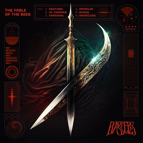 Daggers – The Fable Of The Bees (2023) (ALBUM ZIP)