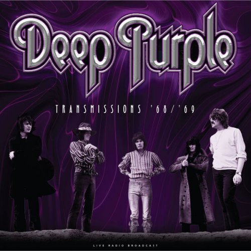 Deep Purple – Top Gear Transmissions 1968-1969 (2023) (ALBUM ZIP)