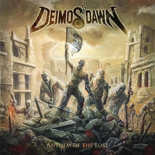 Deimos’ Dawn – Anthem Of The Lost (2023) (ALBUM ZIP)