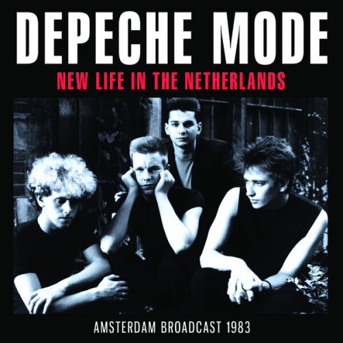 Depeche Mode – New Life In The Netherlands (2023) (ALBUM ZIP)