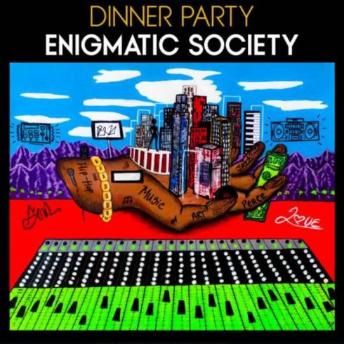 Dinner Party – Enigmatic Society (2023) (ALBUM ZIP)