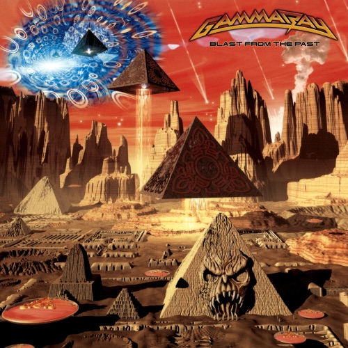 Gamma Ray – Blast From The Past Remastered (2023) (ALBUM ZIP)
