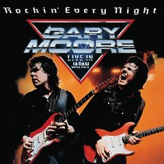 Gary Moore – Rockin’ Every Night Live In Japan
