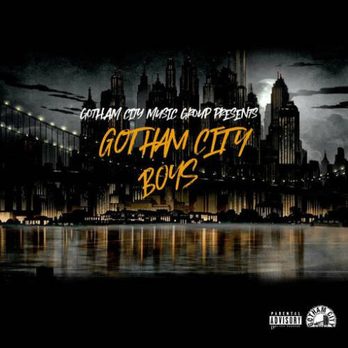 Gotham City Boys – Gotham City Boys (2023) (ALBUM ZIP)