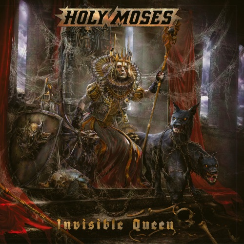 Holy Moses – Invisible Queen